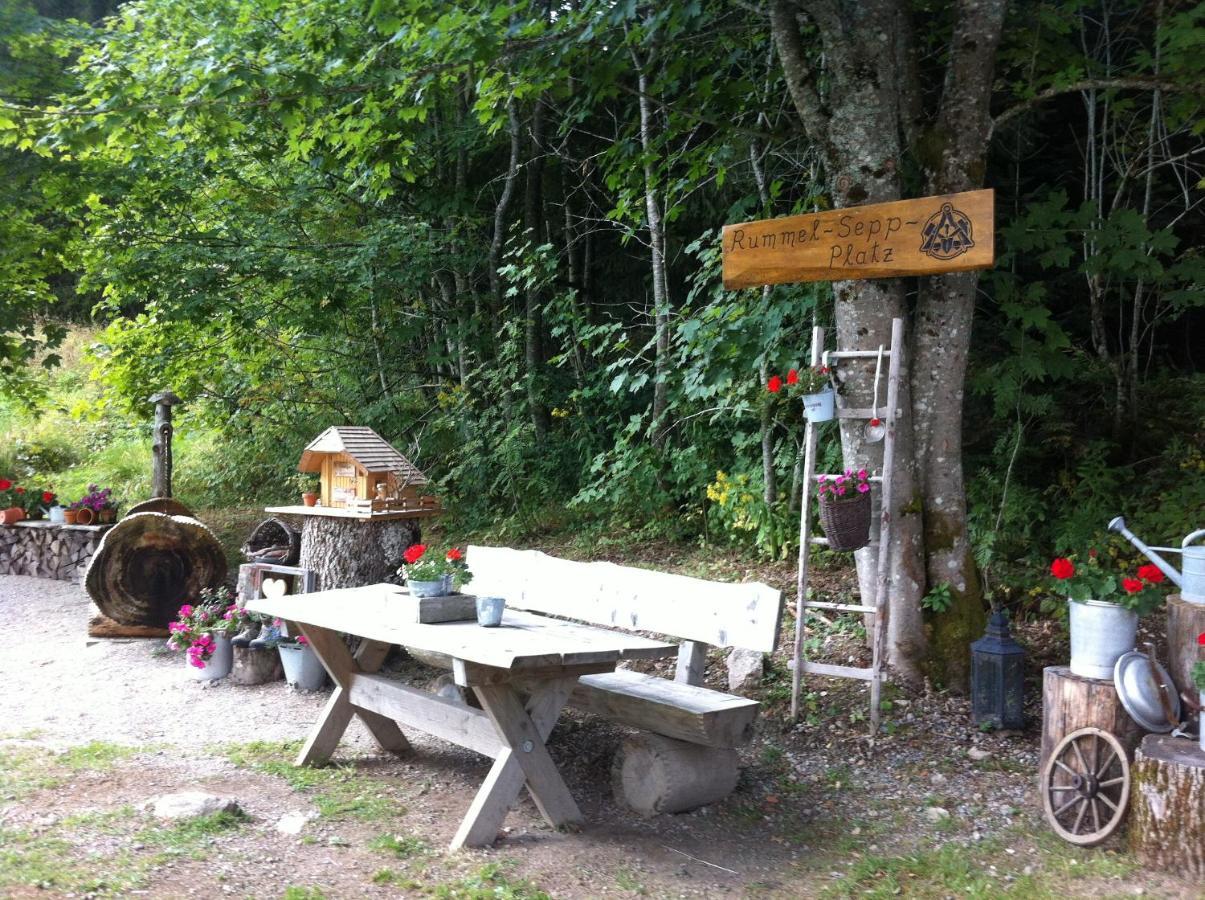 Ferienwohnung Waldblick Todtnau Εξωτερικό φωτογραφία