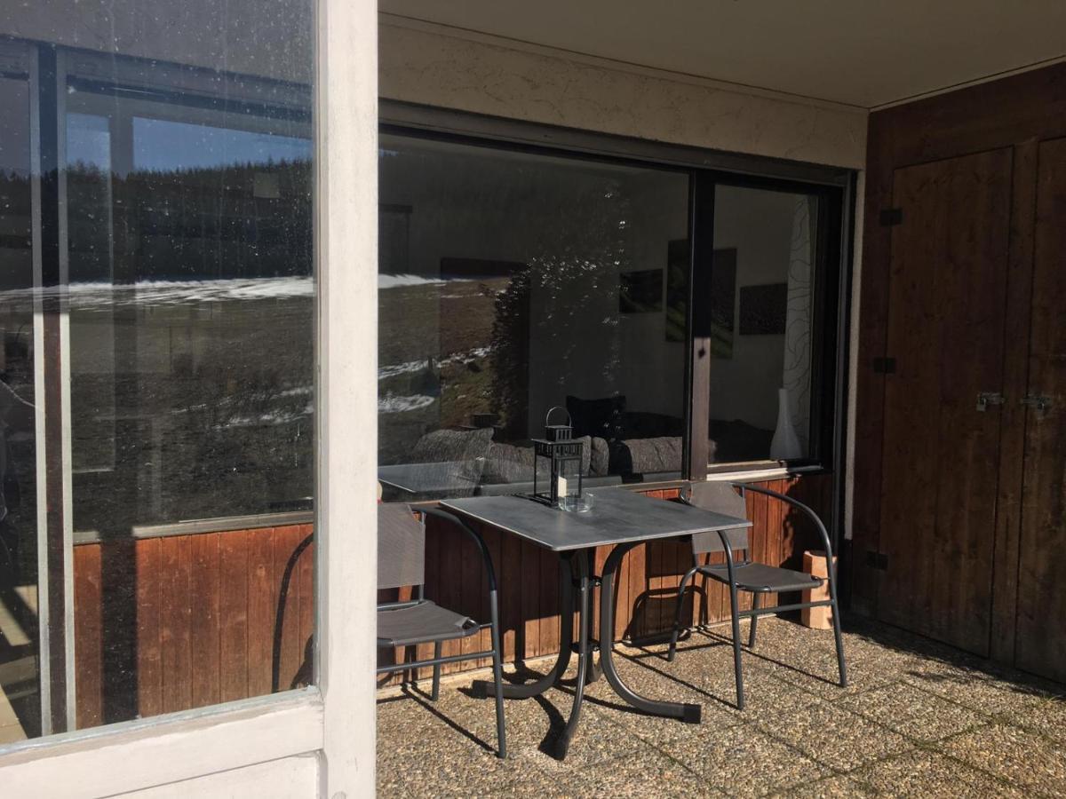 Ferienwohnung Waldblick Todtnau Εξωτερικό φωτογραφία