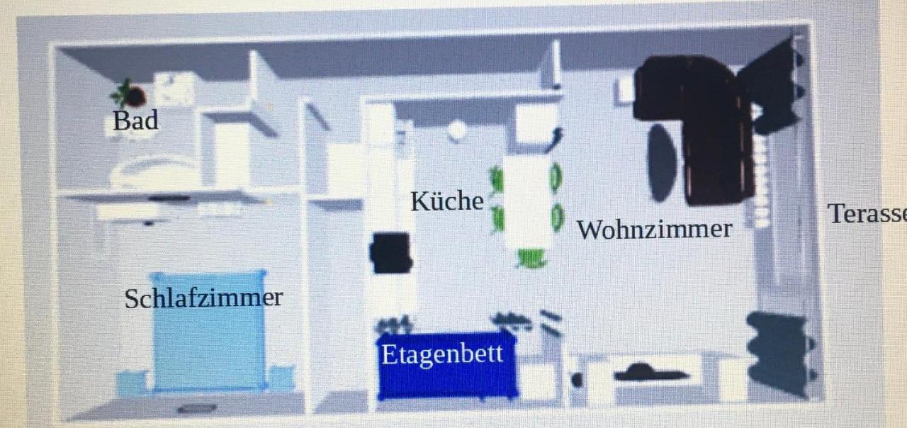 Ferienwohnung Waldblick Todtnau Εξωτερικό φωτογραφία